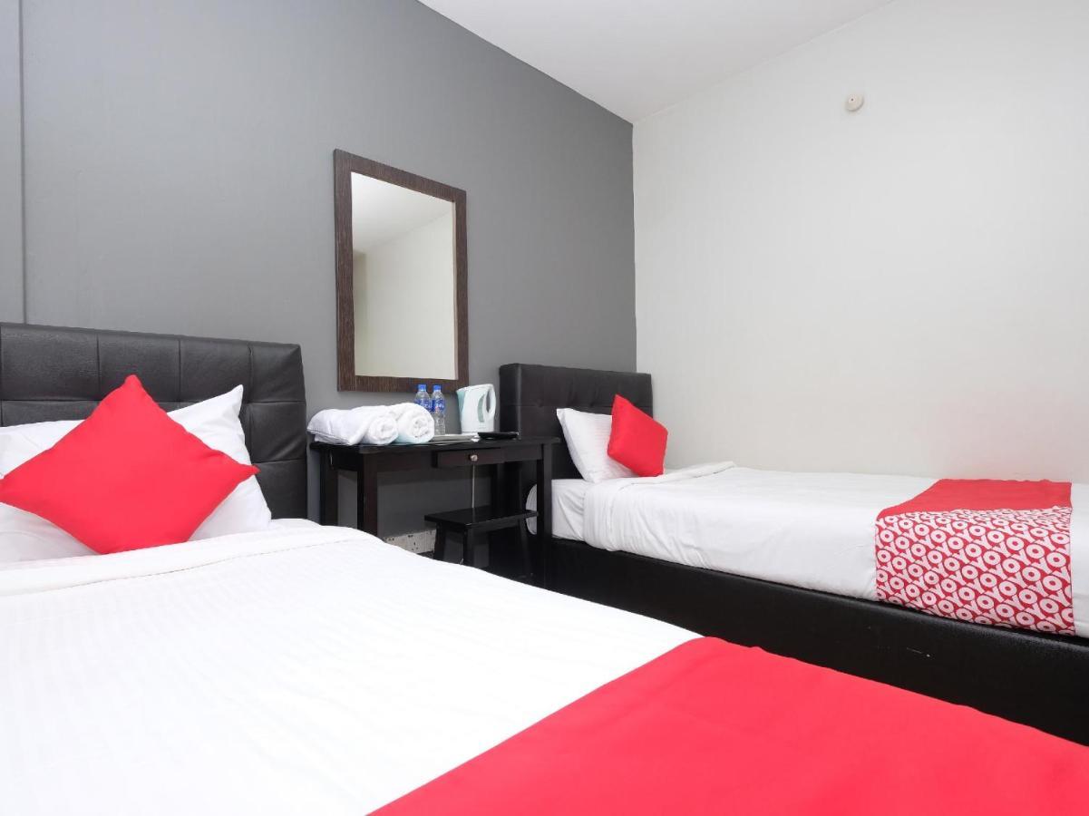 Elite Hotel Kuantan Exterior photo