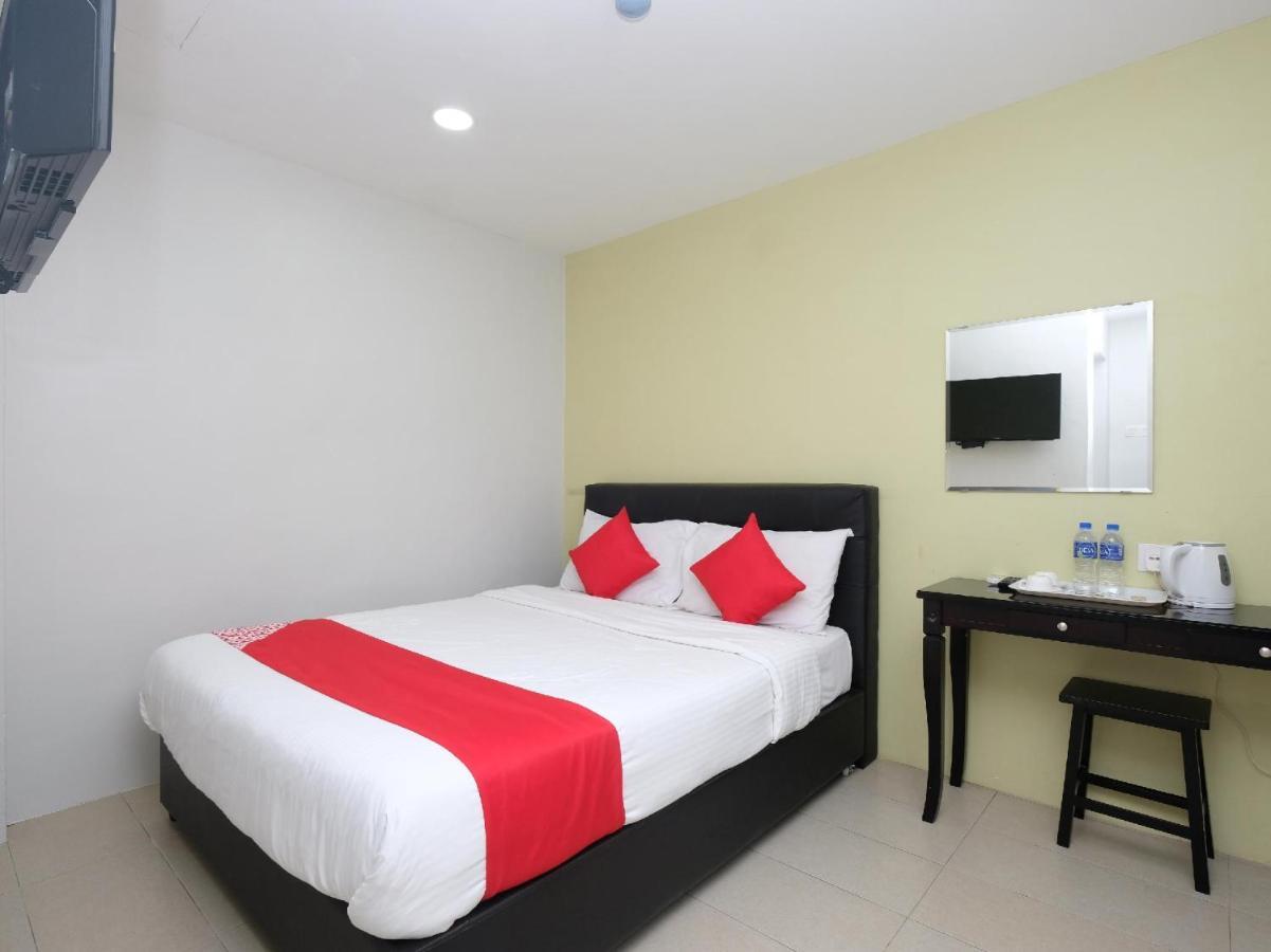 Elite Hotel Kuantan Exterior photo