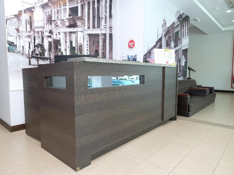 Elite Hotel Kuantan Exterior photo