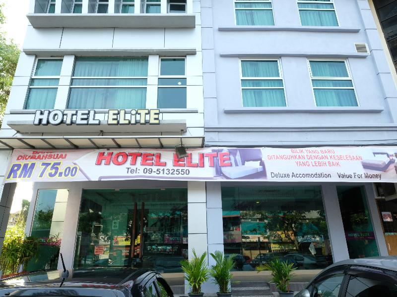 Elite Hotel Kuantan Exterior photo
