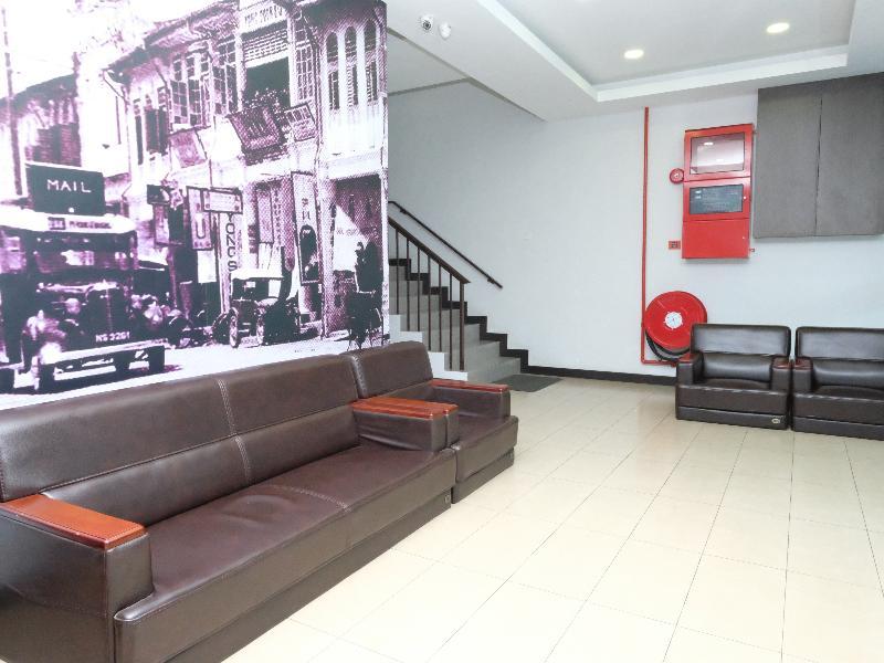 Elite Hotel Kuantan Exterior photo